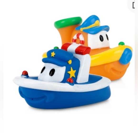 Four Bath Tub Tugs boats - Picture 4 of 11